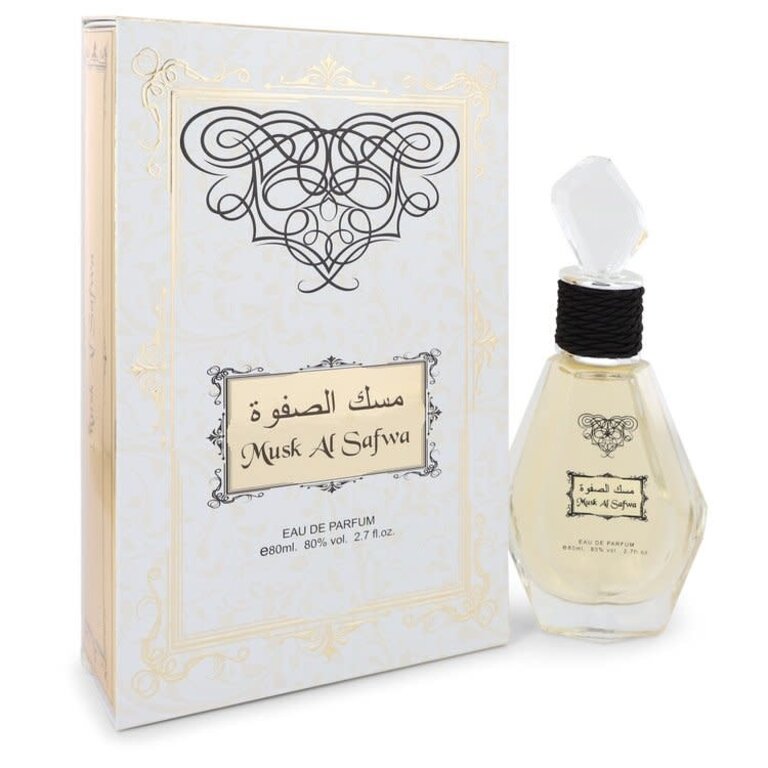 Musk Al Safwa Eau de Parfum 80ml