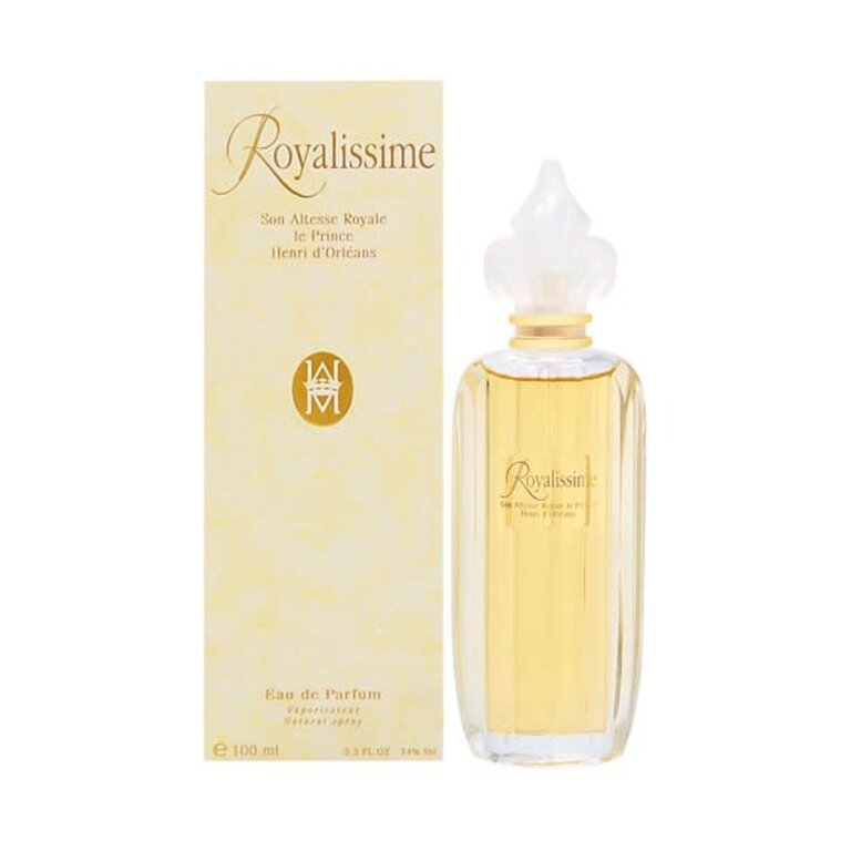 Prince d'Orleans Royalissime Eau de Parfum 100ml