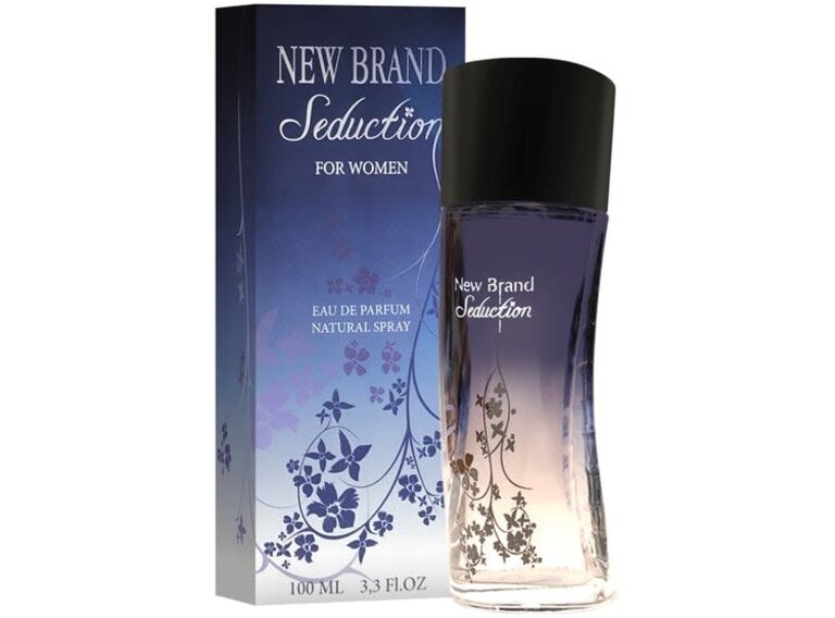 New Brand Seduction Eau de Parfum 100ml