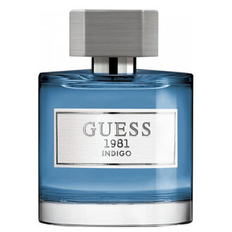 Guess Guess 1981 Indigo Eau de Toilette for Men
