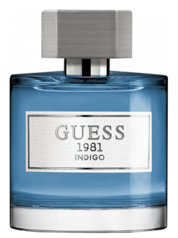 Guess Guess 1981 Indigo Eau de Toilette 100ml