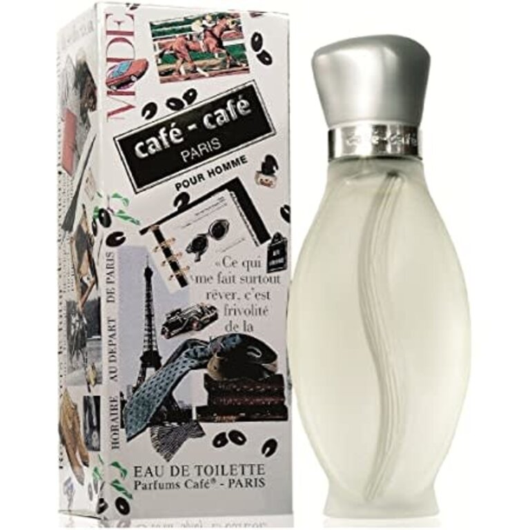 Cafe-Cafe Eau de Toilette 100ml