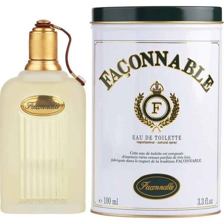 Faconnable Eau de Toilette 100ml