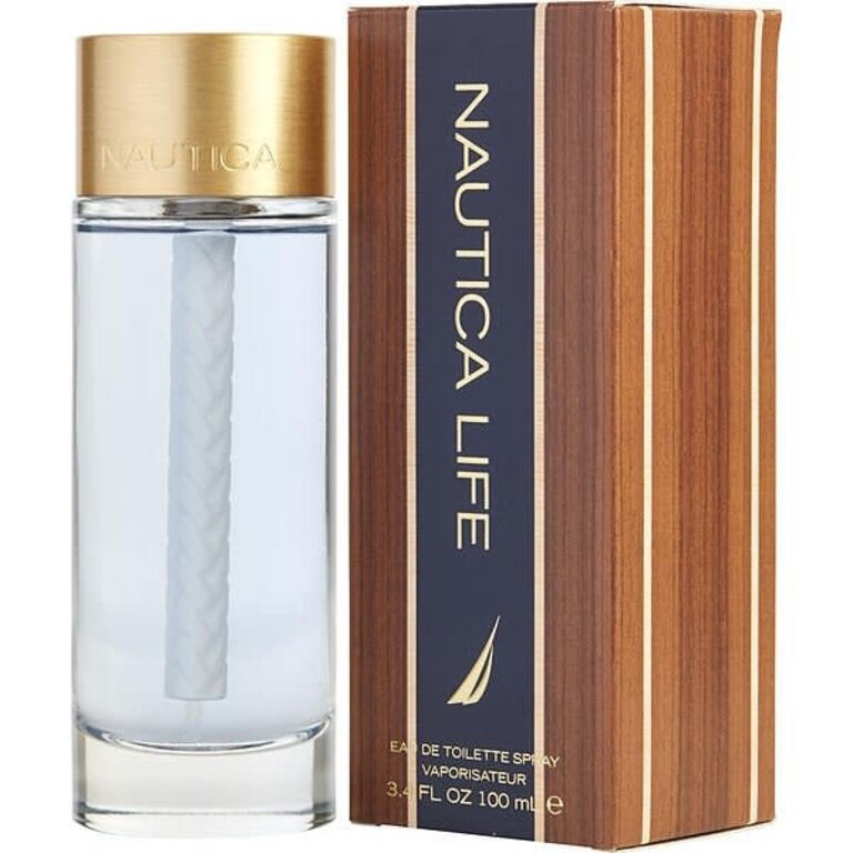 Nautica Nautica Life Eau de Toilette 100ml