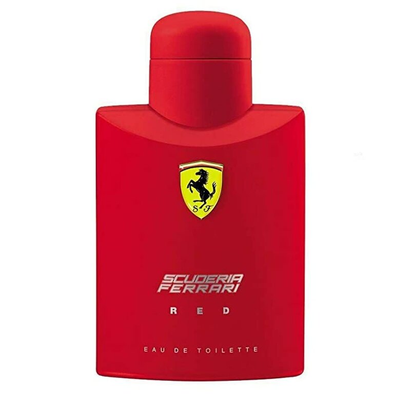 Ferrari for Men - Scuderia Red EdT 125ml