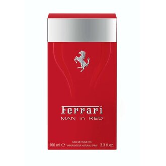 Ferrari Man in Red Eau de Toilette for Men
