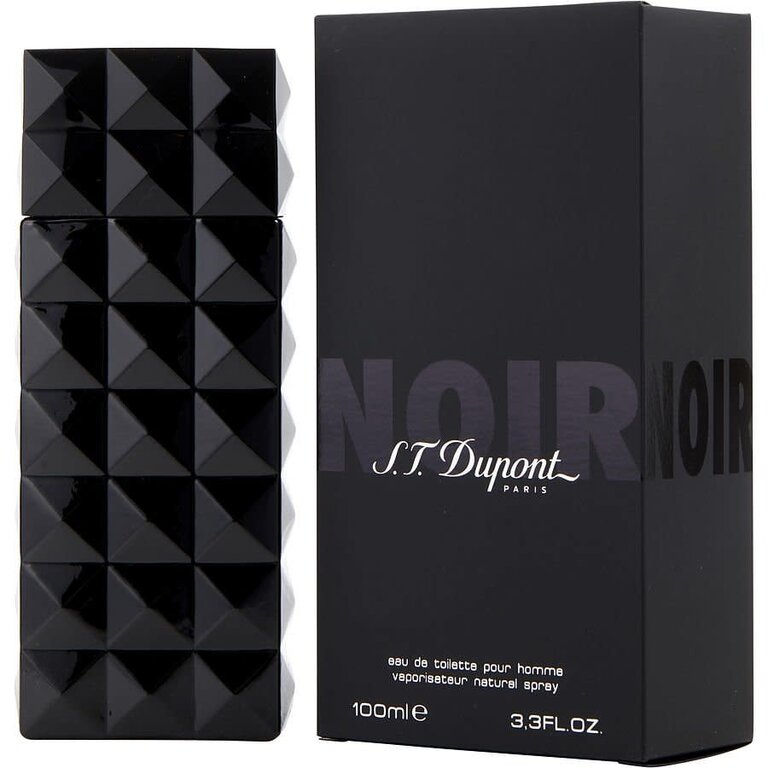 S.t Dupont Noir Eau de Toilette 100ml