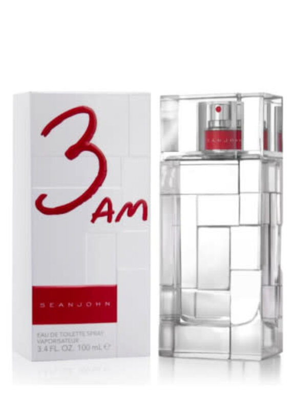 Sean John Sean John 3 AM Eau de Toilette 100ml