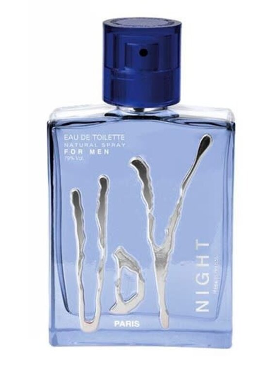 Ulric De Varens Ulric Night Eau de Toilette 100ml