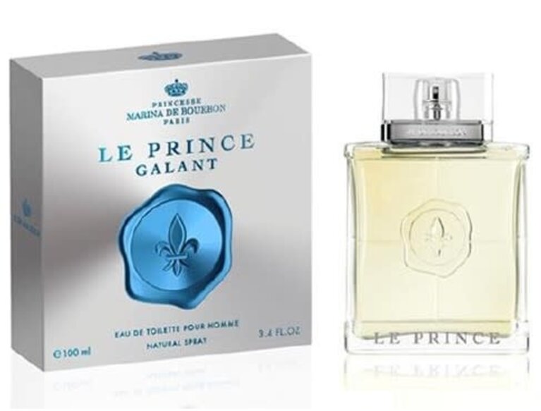 Marina De Bourbon Le Prince Galant Eau de Toilette 100ml