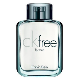 Calvin Klein Ck Free Eau de Toilette for Men