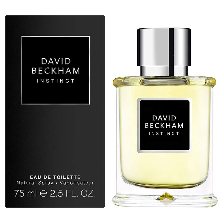 David Beckham Instinct Eau de Toilette 75ml