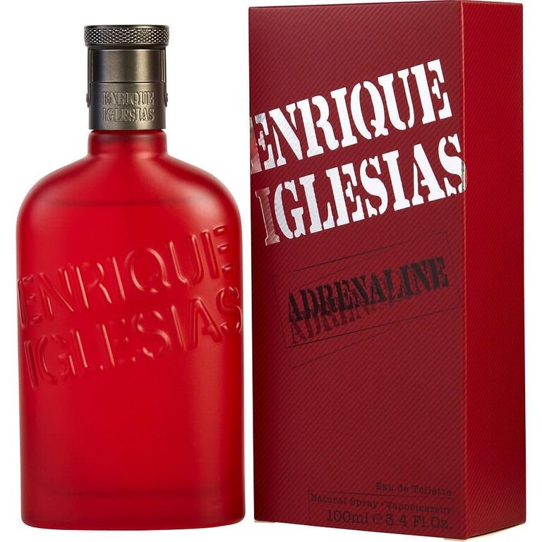 Enrique Iglesias Adrenaline Eau de Toilette 100ml