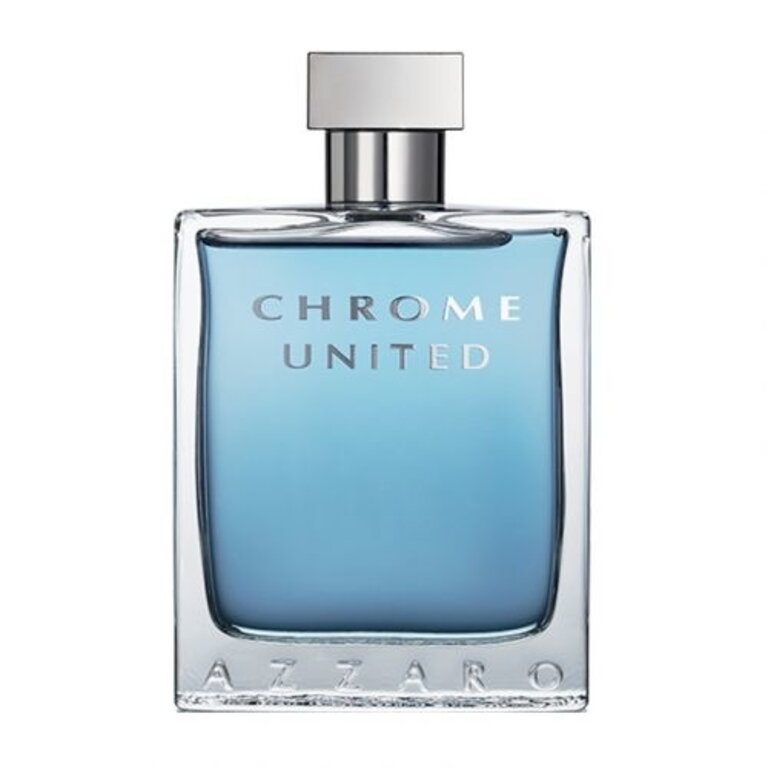 Azzaro Azzaro Chrome United Eau de Toilette 50ml