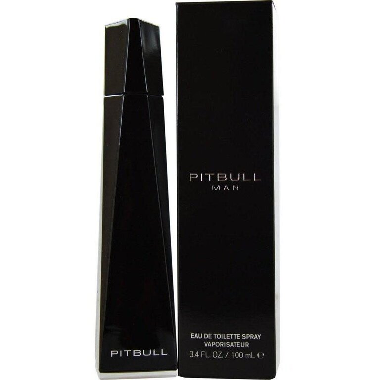 Pitbull Man Eau de Toilette 100ml