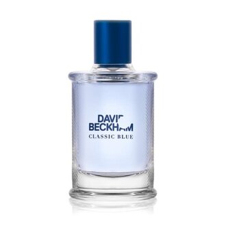David Beckham David Beckham Classic Blue Eau de Toilette for Men