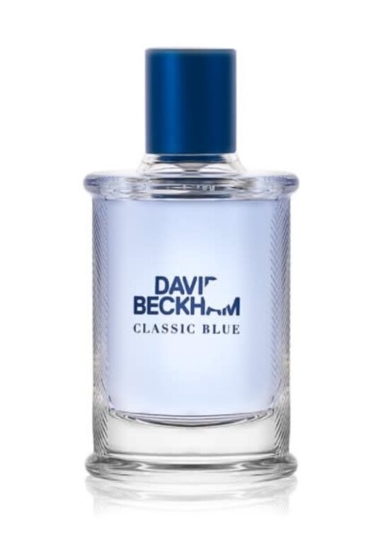 David Beckham David Beckham Classic Blue Eau de Toilette 90ml