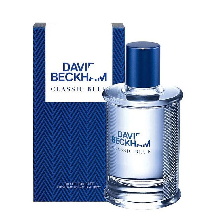 David Beckham David Beckham Classic Blue Eau de Toilette 90ml