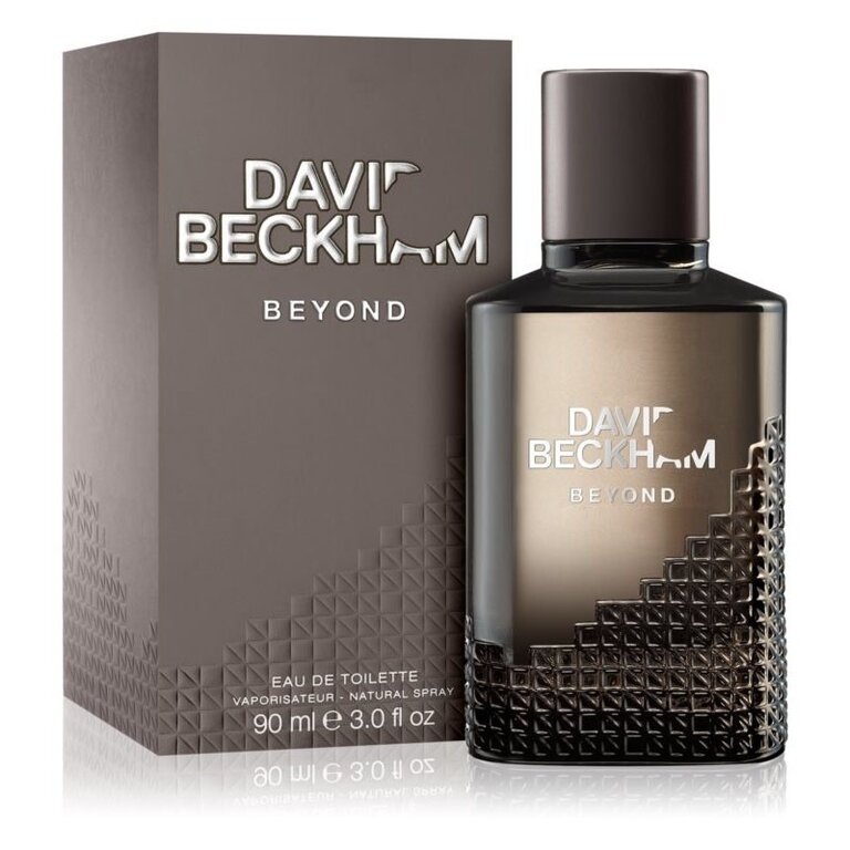 David Beckham Beyond Eau de Toilette 90ml