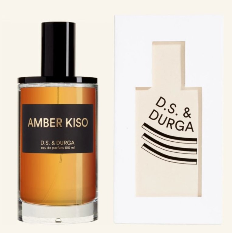 D.S. & Durga Amber Kisso Eau de Parfum Spray