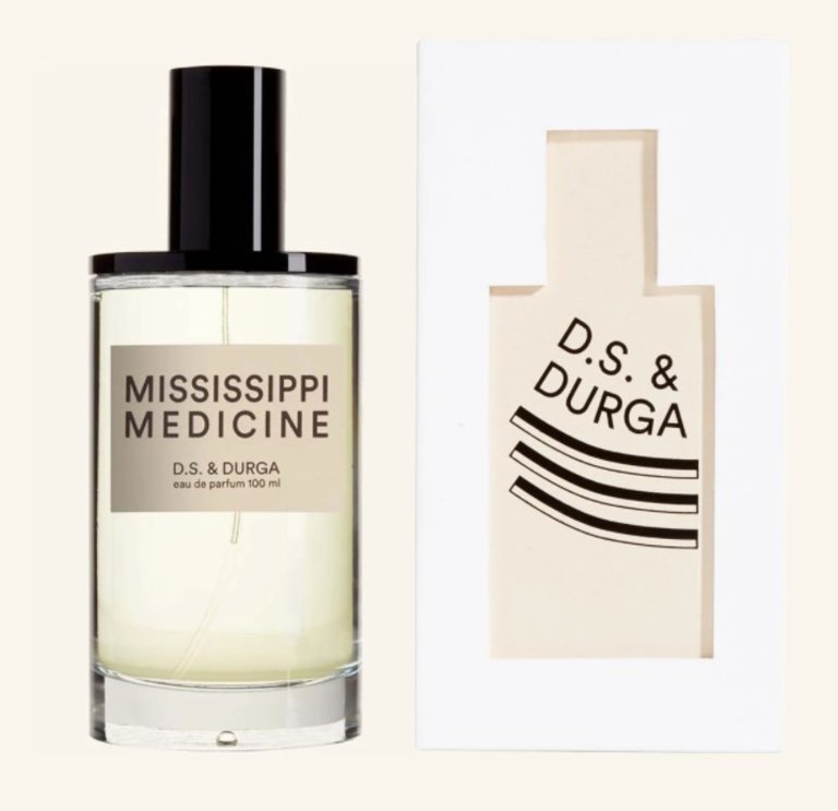 D.S. & Durga Mississippi Medicine Eau de Parfum Spray