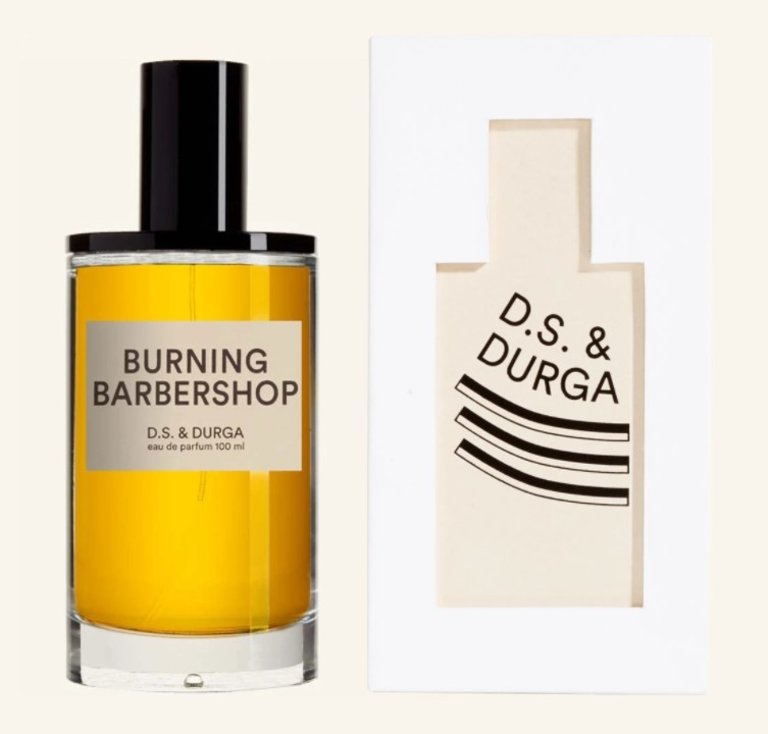 D.S. & Durga Burning Barbershop Eau de Parfum Spray