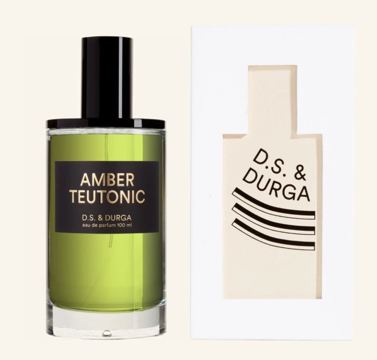 D.S. & Durga Amber Teutonic Eau de Parfum Spray