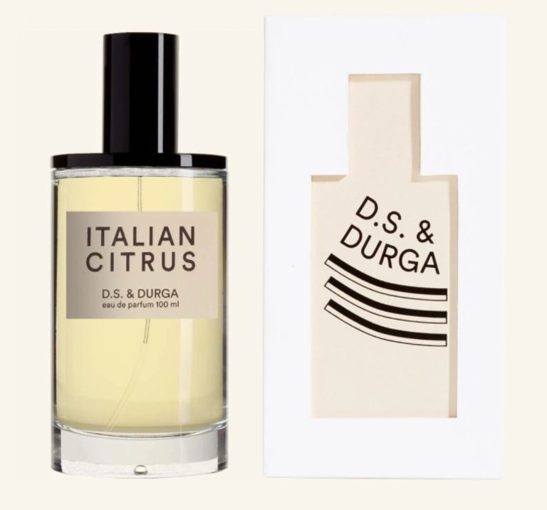 D.S. & Durga Italian Citrus Eau de Parfum Spray
