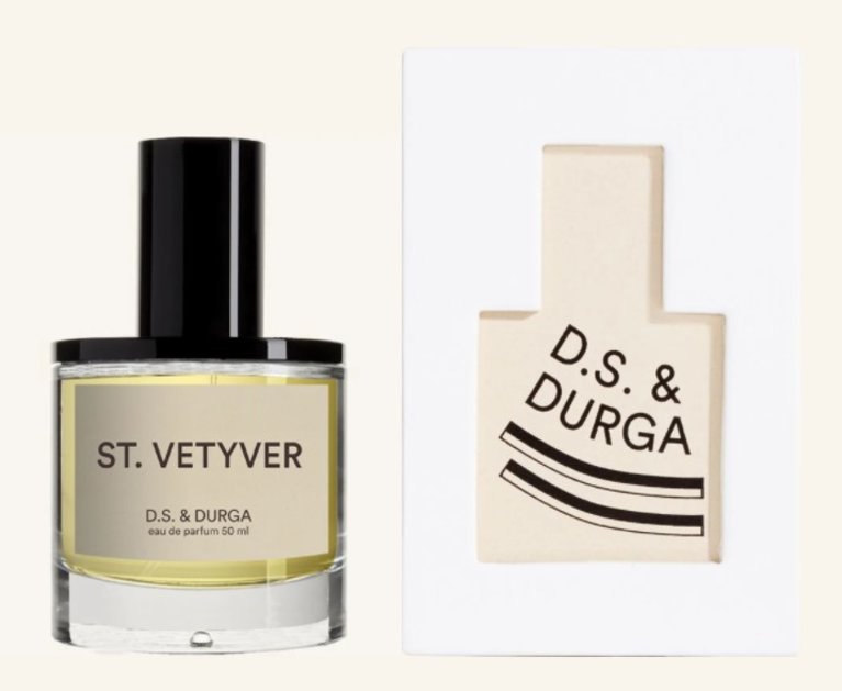 D.S. & Durga ST. Vetyver Eau de Parfum Spray