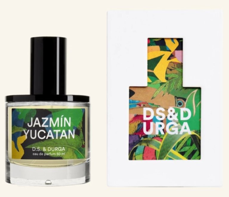 D.S. & Durga Jazmin Yucantan Eau de Parfum Spray