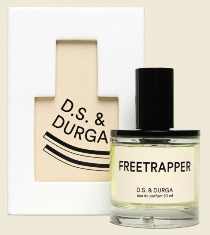D.S. & Durga Freetrapper Eau de Parfum Spray