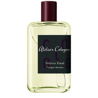 Atelier Cologne Vetiver Fatal Cologne Absolu for Men and Women