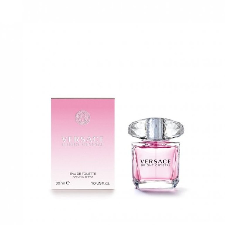 Women Bright Scent - - EdT The for Versace Masters Crystal