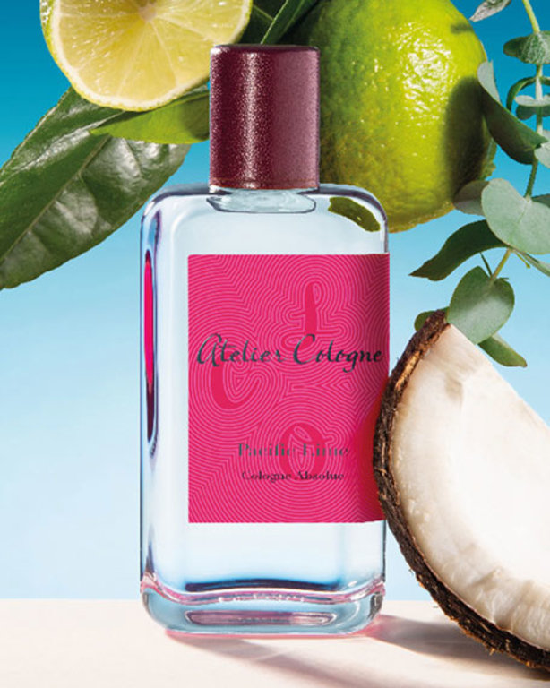 Atelier Cologne Pacific Lime Cologne Absolu Spray