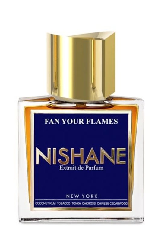 Nishane Fan your Flames  Extrait de Parfum 50ml