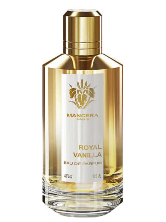 Mancera Royal Vanilla Eau de Parfum 120ml