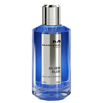 Mancera Silver Blue Eau de Parfum for Men and Women