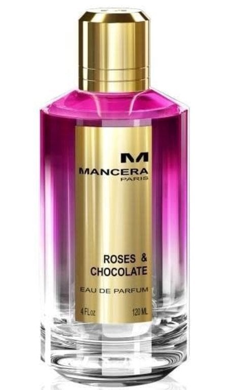 Mancera Roses & Chocolate Eau de Parfum 120ml