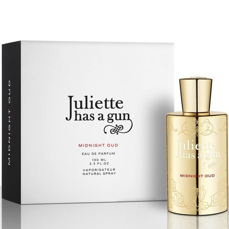 Juliette Has A Gun Midnight Oud Eau de Parfum 100ml Spray