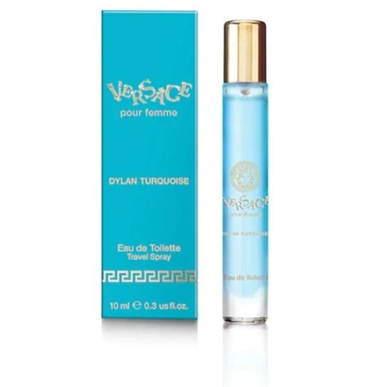 Versace Dylan Turquois Eau de Toilette 10ml Purse Spray