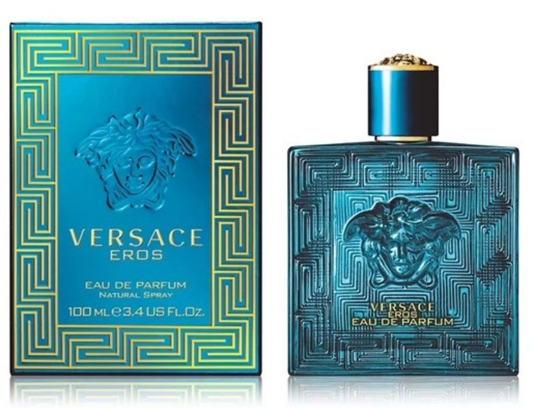 Versace Versace Eros Eau de Parfum 100ml