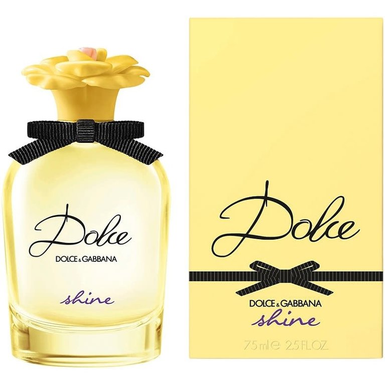 Dolce & Gabbana Dolce Shine Eau de Parfum 75ml