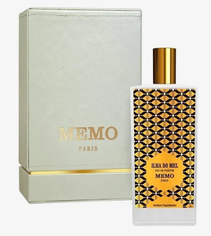 Memo Paris Ilha do Mel Eau de Parfum 75ml Spray