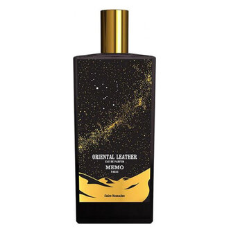 Memo Paris Oriental Leather Eaude Parfum for Men and Women