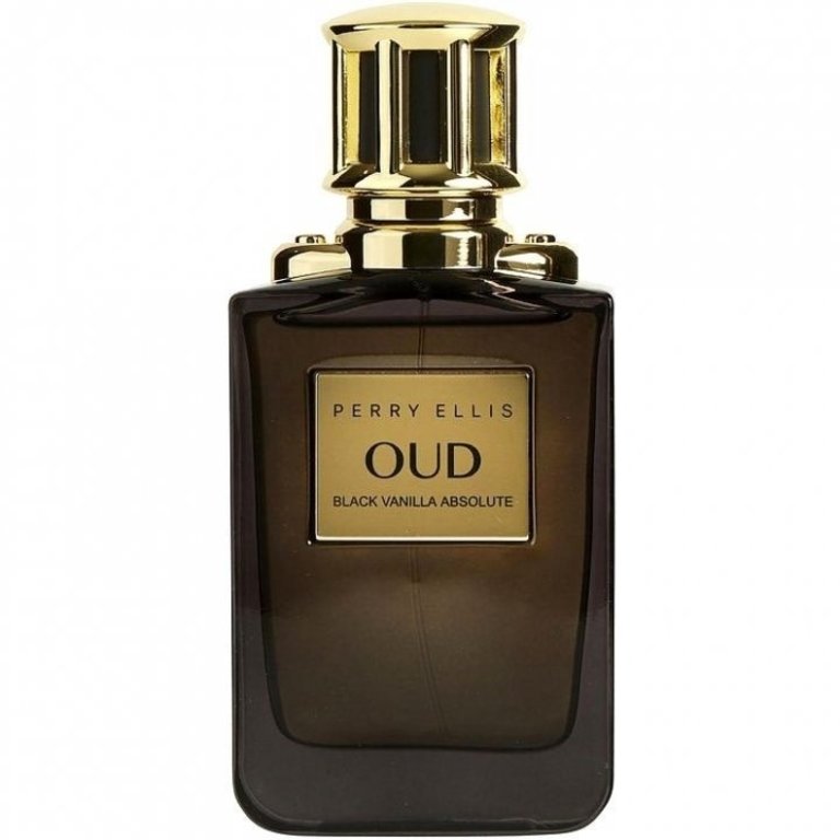 Perry Ellis Oud Black Vanilla Absolute Eau de Parfum 100ml