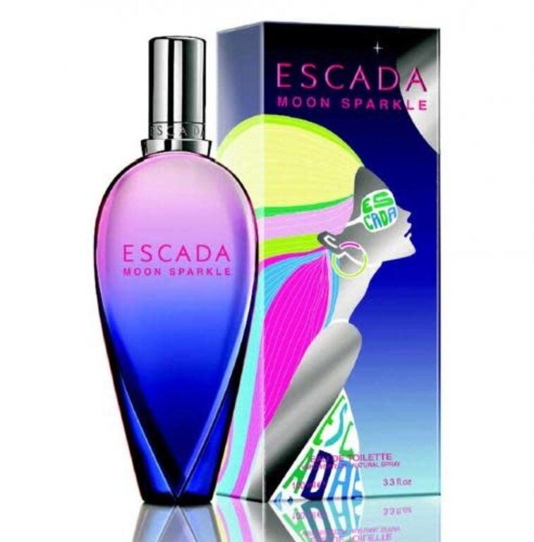 Escada Moon Sparkle  Eau de Toilette 100ml