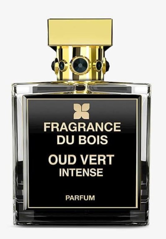 Fragrance du Bois Oud Vert Intense Eau de Parfum 50ml Spray