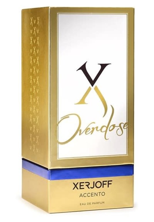 Xerjoff Accento Overdose Eau de Parfum 100ml