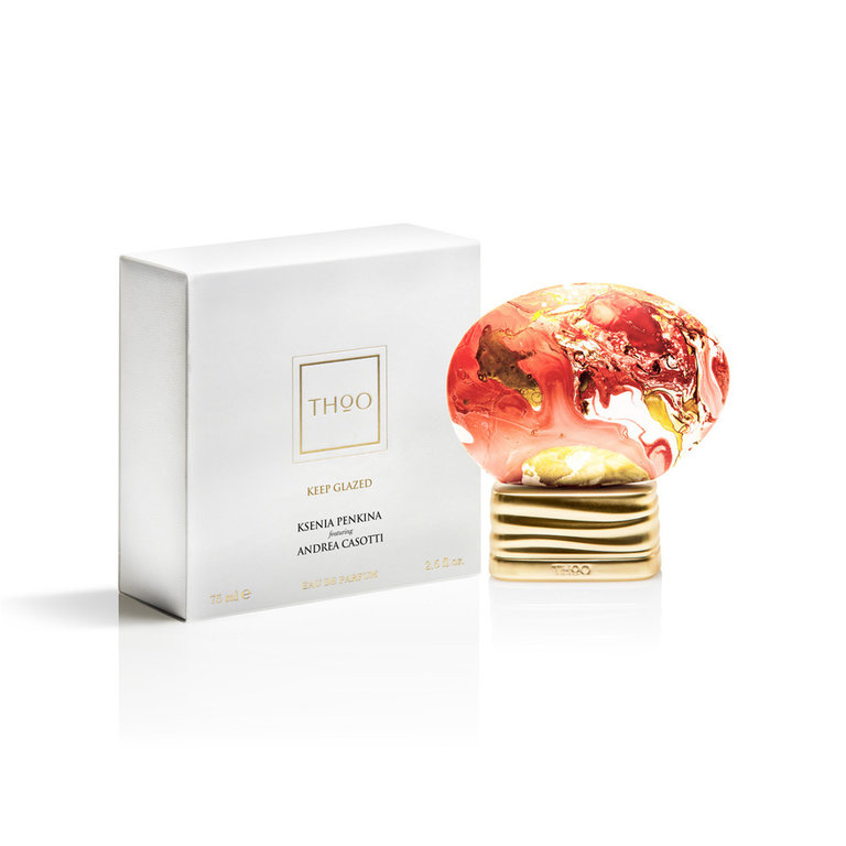 THOO Keep Glazed Eau de Parfum 75ml Spray