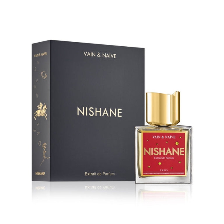 Nishane Vain & Naive Extrait de Parfum Spray